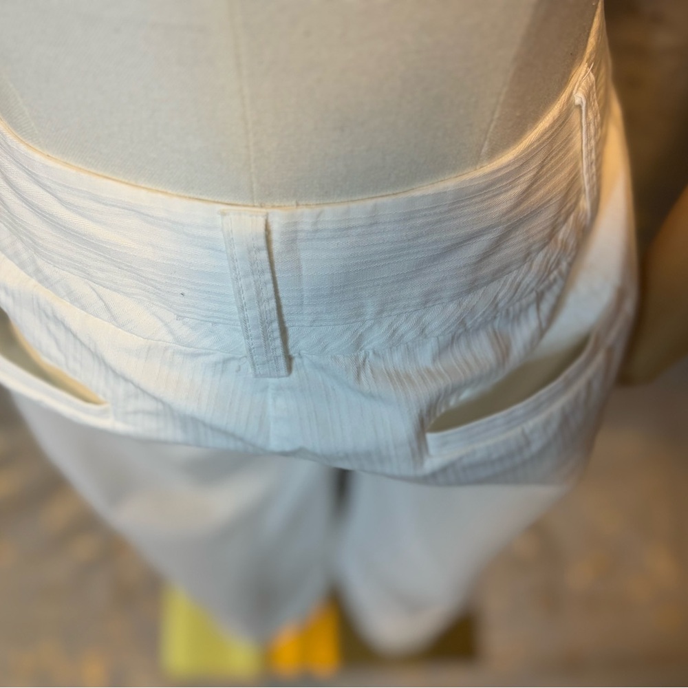 Bobby J White Women's Pants - Picture 2 of 10
